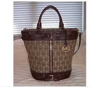 Michael Kors satchel